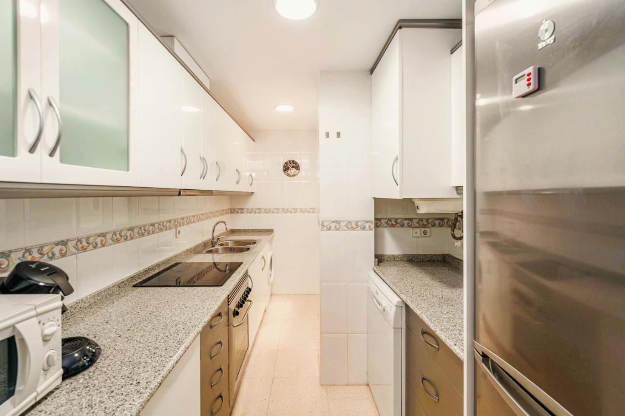 'San Miguel' Holiday Apartments Альтеа Экстерьер фото