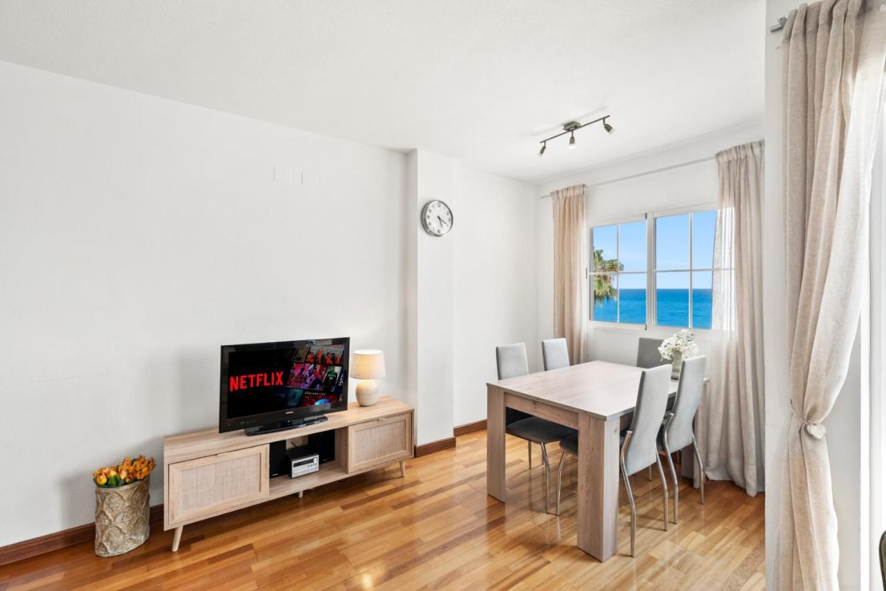 'San Miguel' Holiday Apartments Альтеа Экстерьер фото